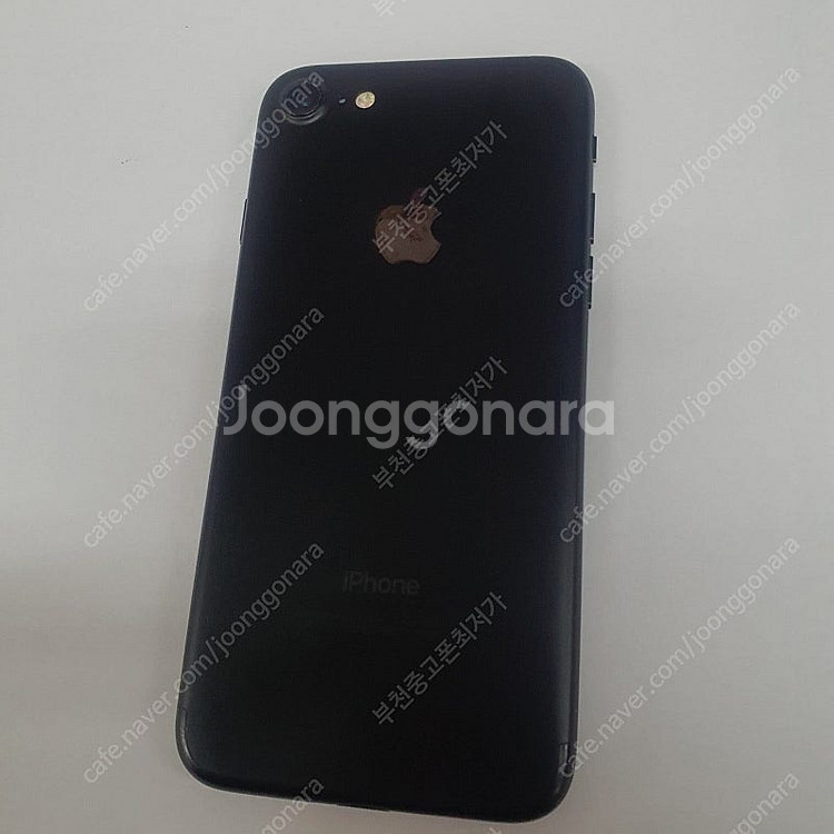 (대량가능)197339 아이폰7 32 매트블랙 SS급 중고폰 13.5만 배터리100% 부천 신중동역 레트로 인스타 ...--0